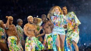 Queen Bey Shines at the Met Gala: A Look at Beyoncé’s Show-Stopping Appearance