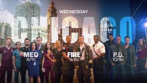 NBC Chicago Wednesdays 10/17 Promo: Watch Chicago Med, Chicago Fire, and Chicago PD in HD
