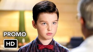 Discover the Charm of Young Sheldon 2×05: A Research Study and Czechoslovakian Wedding Pastries Promo in HD