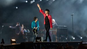 Legends Unite: Jagger and McCartney Collaborate on New Project