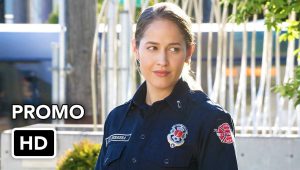 Station 19 2×02 Promo: Dive Under The Surface in This Exciting Grey’s Anatomy Crossover (HD)