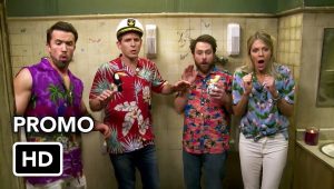 The Gang Tackles Bathroom Woes in It’s Always Sunny in Philadelphia 13×06 Promo (HD)