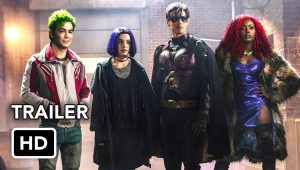 Exclusive Look at Titans Season 3 Trailer from NY Comic-Con in Stunning HD