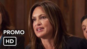 Law and Order SVU 20×03 Promo: Explore the Theme of ‘Zero Tolerance’ in HD