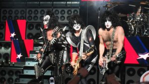 Rock Legends KISS Return to the Studio for New Music