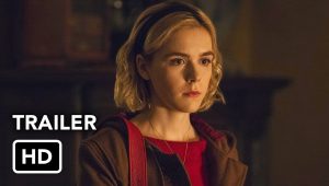 The Chilling Adventures of Sabrina Trailer #2 HD: Unleash the Magic of Sabrina the Teenage Witch on Netflix