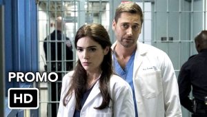 New Amsterdam 1×03 Promo: ‘Every Last Minute’ Teases Heart-Pounding Drama in HD