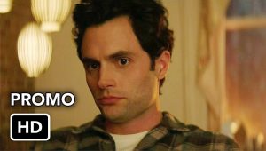 YOU 1×05 Promo: Discover the Twists and Turns in ‘Living with the Enemy’ ft. Penn Badgley and Shay Mitchell in HD
