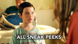 Watch Young Sheldon 2×03 All Sneak Peeks: A Crisis of Faith and Octopus Aliens in HD