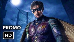 Meet the Titans: Robin, Beast Boy, Starfire, and Raven in Stunning HD Promos on DC Universe