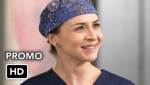 Grey’s Anatomy Season 15 Episode 3 Promo: Get a Gut Feeling About What’s Next in HD