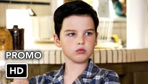 A Crisis of Faith and Octopus Aliens: Young Sheldon 2×03 Promo (HD)