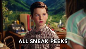 Get a Sneak Peek of Young Sheldon 2×02: A Rival Prodigy and Sir Isaac Neutron in HD