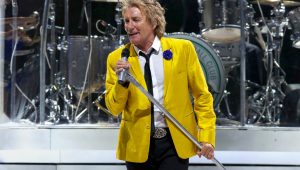 Rod Stewart Praises King Charles III for Leadership and Innovation