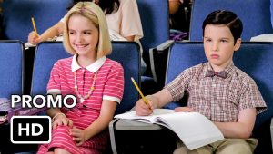 Get Ready for Young Sheldon 2×02: A Rival Prodigy and Sir Isaac Neutron – Watch the Promo in HD