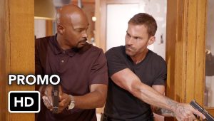 Lethal Weapon Season 3 Promo: Meet the New Partner and Brace for More Lethal Action with Seann William Scott in HD