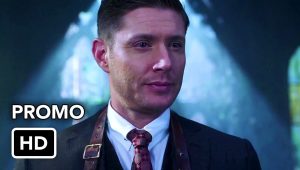 Unleash the Supernatural Season 14 Promo in Stunning HD Quality