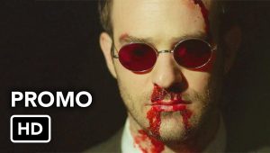 Daredevil Season 3 Release Date Revealed in Action-Packed Promo (HD)