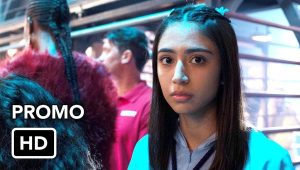 The Purge TV Series Episode 4 Promo: Unleash the Beast in HD