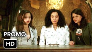 Sisterhood Takes Center Stage in Charmed Reboot Promo – The CW 2018 [HD]