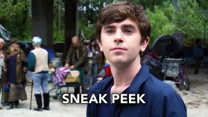 The Good Doctor Season 2 Episode 1 Sneak Peek: Dr. Shaun Murphy Says “Hello” in HD