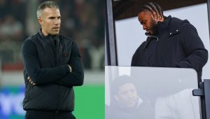 Robin van Persie criticizes Raheem Sterling’s ‘cynicism’ while Feyenoord boss demands more ‘respect’ for the ex-Man City & Chelsea winger