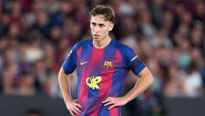 Spain’s Fermin Lopez to undergo surgery on fractured metatarsal, crushing World Cup dreams – Goal.com