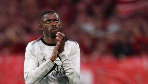 PSG Provides Ousmane Dembele Injury Update Amid Concerns for Champions League Final Against Arsenal