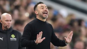 Roberto De Zerbi warns Tottenham they must ‘fight’ for Premier League survival against Chelsea, emphasizing ‘We’re not safe’ | Goal.com