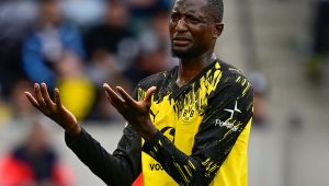 BVB Star Sparks Controversy with Explosive Comments About Potential Departure