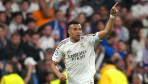 Former Real Madrid Manager Commends Kylian Mbappe for Resilience in Face of Criticism | Goal.com
