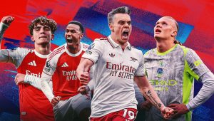 Arsenal’s Premier League Triumph: 11 Key Moments that Secured the Gunners’ Victory | Goal.com