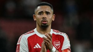 Gabriel Jesus dreams of Palmeiras homecoming as Arsenal contract nears end – Goal.com