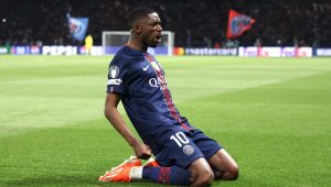 Ousmane Dembele: PSG Star Aiming for More Ballon d’Ors, Champions League, and World Cup Success