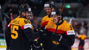 Germany’s Historic Victory in Ice Hockey World Championship Final Keeps Hope Alive | Goal.com
