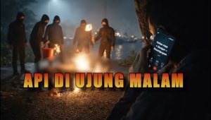 AI Investigasi: Api di Ujung Malam | Utama: Investigasi Kriminal