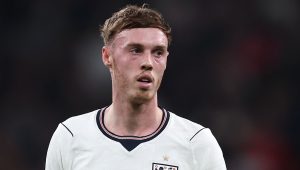 Thomas Tuchel explains why Cole Palmer was left out of England’s World Cup squad