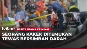 Kakek di Surabaya Tewas Dikeroyok: Berita Utama Hapus saja “Kriminal”
