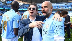 Noel Gallagher Endorses Pep Guardiola for England Manager to Achieve World Cup Victory | Goal.com