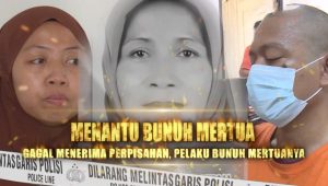 Menantu Bunuh Mertua: Kisah Tragis Perpisahan yang Berujung pada Kriminalitas