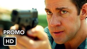 Tom Clancy’s Jack Ryan (Amazon) Critics Promo HD: John Krasinski Shines in Action-Packed Series