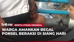 Begal Ponsel Beraksi di Cengkareng, Pelaku Nyaris Babak Belur – Berita Utama SEO Optimal