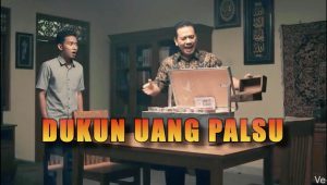 AI Investigasi: Dukun Uang Palsu Utama