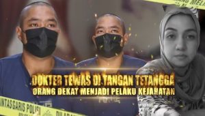 Dokter Tewas di Tangan Tetangga: Orang Dekat Menjadi Pelaku Kejahatan