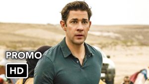 Unleash the Action with Tom Clancy’s Jack Ryan: Best Chance Promo Starring John Krasinski on Amazon Prime Video
