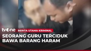 Polisi Amankan 2 Kg Sabu dan Ribuan Pil Ekstasi dari Oknum Guru | Berita Utama SEO