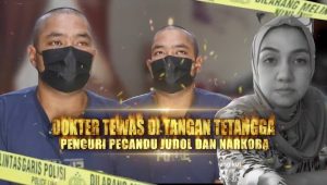 Dokter Tewas Di Tangan Tetangga: Pencuri Pecandu Judol dan Narkoba Utama – Kriminal
