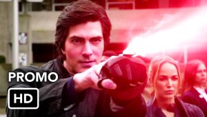 DC TV ‘Suit Up’ Extended Promo: The Flash, Arrow, Supergirl, and DC’s Legends of Tomorrow (HD)