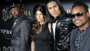 Fergie Reunites with Black Eyed Peas: A Must-See Moment for Fans