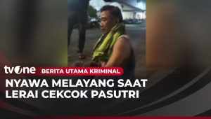 Tragis! Nyawa Sepupu Melayang Saat Melerai Cekcok Pasutri